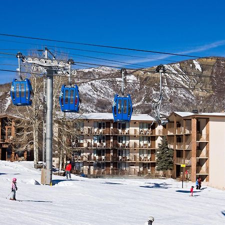 Mountain Chalet Snowmass Snowmass Village Ngoại thất bức ảnh