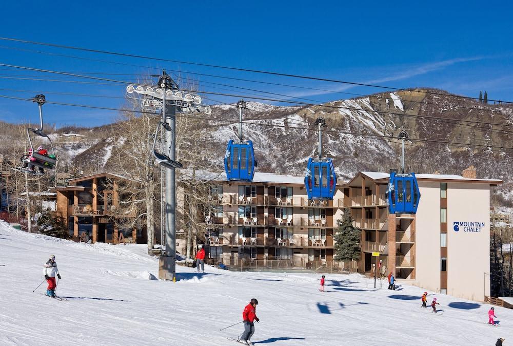 Mountain Chalet Snowmass Snowmass Village Ngoại thất bức ảnh
