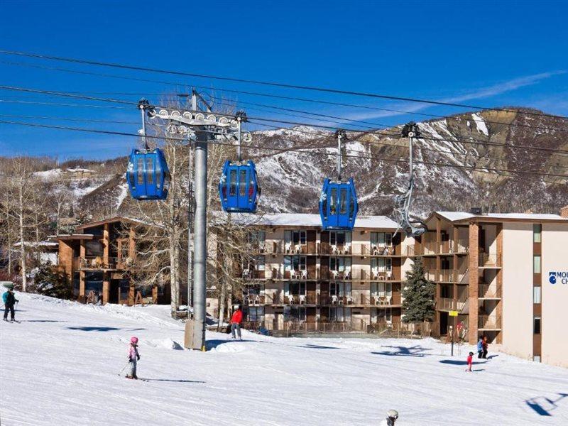 Mountain Chalet Snowmass Snowmass Village Ngoại thất bức ảnh
