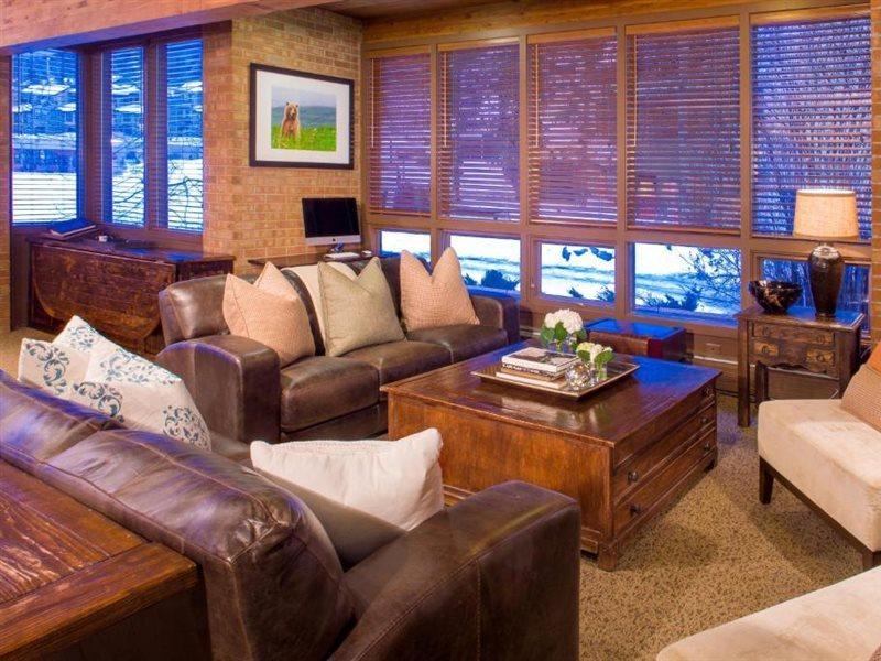Mountain Chalet Snowmass Snowmass Village Ngoại thất bức ảnh