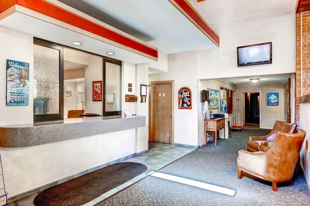 Mountain Chalet Snowmass Snowmass Village Ngoại thất bức ảnh