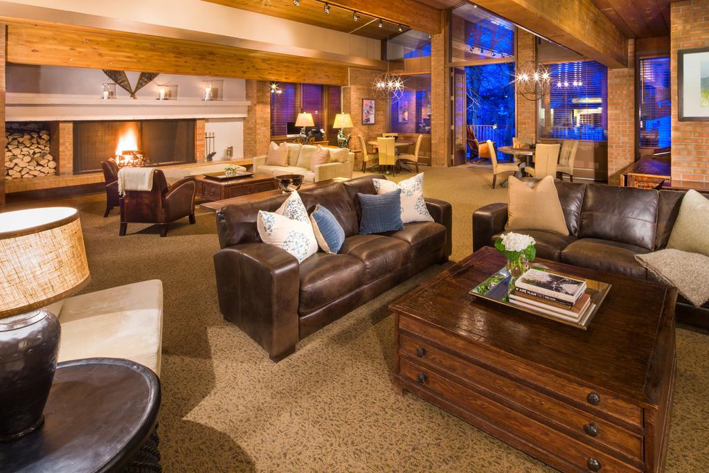 Mountain Chalet Snowmass Snowmass Village Ngoại thất bức ảnh