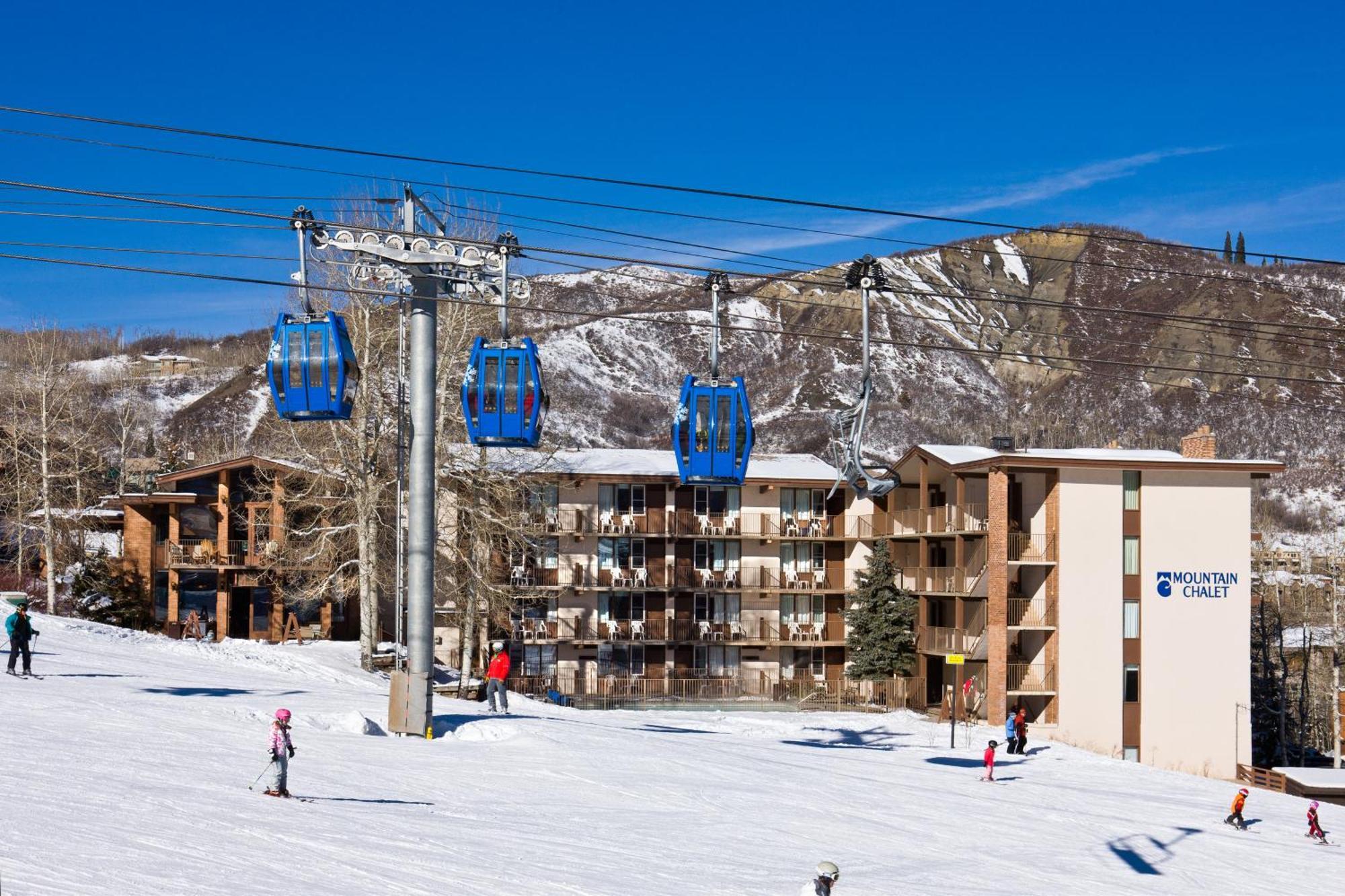 Mountain Chalet Snowmass Snowmass Village Ngoại thất bức ảnh