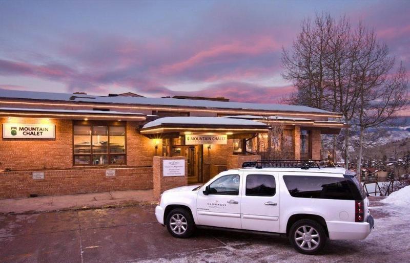 Mountain Chalet Snowmass Snowmass Village Ngoại thất bức ảnh