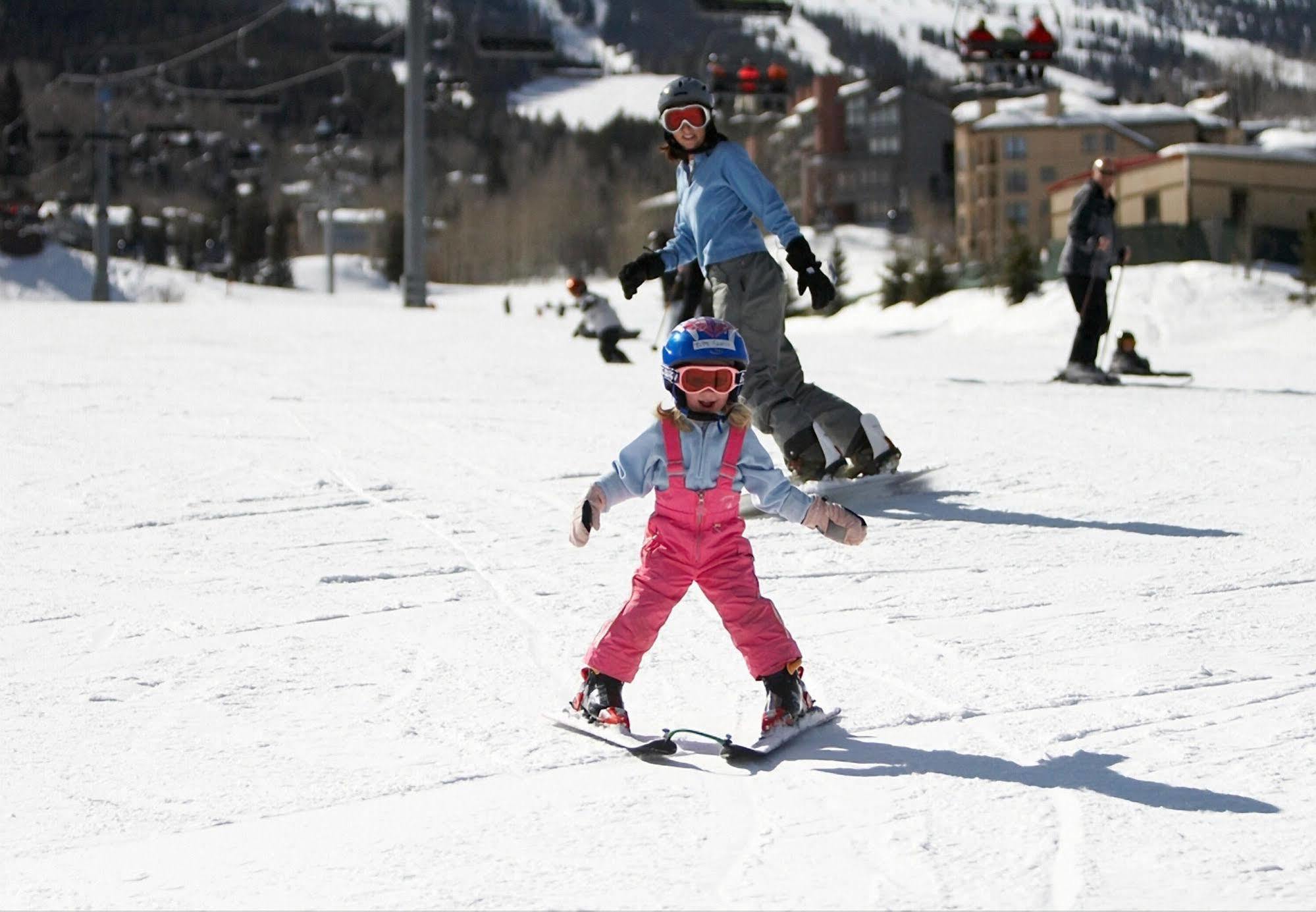 Mountain Chalet Snowmass Snowmass Village Ngoại thất bức ảnh