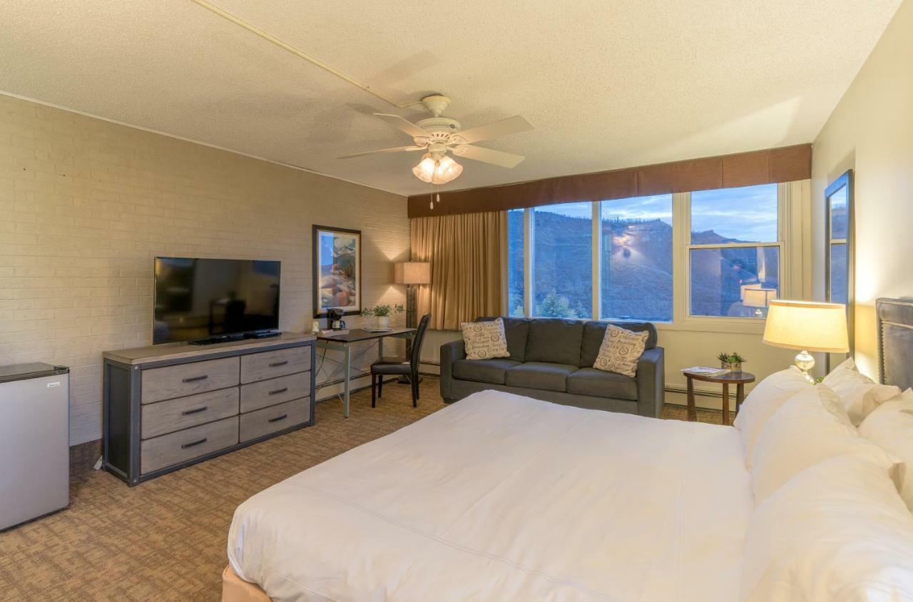 Mountain Chalet Snowmass Snowmass Village Ngoại thất bức ảnh